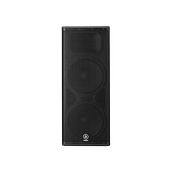 Yamaha DSR 215 1500 Watt 2x15 inç 2 Yollu Aktif Kule Kabin - Yamaha Pro