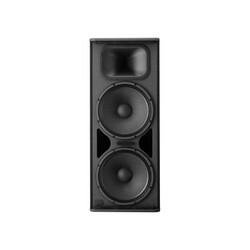 Yamaha DSR 215 1500 Watt 2x15 inç 2 Yollu Aktif Kule Kabin - 2