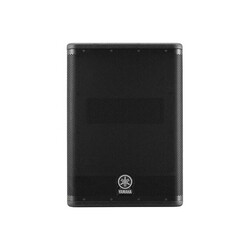 Yamaha DXS 12 1x12inç 950 W Peak Aktif Subbass Hoparlör - Yamaha Pro
