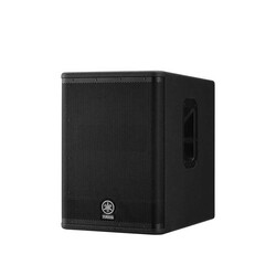 Yamaha DXS 12 1x12inç 950 W Peak Aktif Subbass Hoparlör - 3