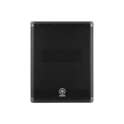 Yamaha DXS 15 1x15inç 950 W Peak Aktif Subbass Hoparlör - Yamaha Pro