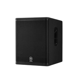 Yamaha DXS 15 1x15inç 950 W Peak Aktif Subbass Hoparlör - 2