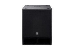 Yamaha DXS-15 XLF 15 inç 1600W Aktif Subbas Hoparlör - Yamaha Pro