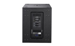 Yamaha DXS-15 XLF 15 inç 1600W Aktif Subbas Hoparlör - 2