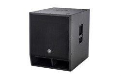 Yamaha DXS-15 XLF 15 inç 1600W Aktif Subbas Hoparlör - 3