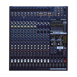 Yamaha EMX-5016 CF 16 Kanal Amfili Mikser - Yamaha Pro