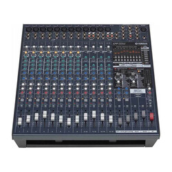 Yamaha EMX-5016 CF 16 Kanal Amfili Mikser - 2