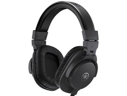 Yamaha HPH-MT5 (Siyah) - Yamaha Pro