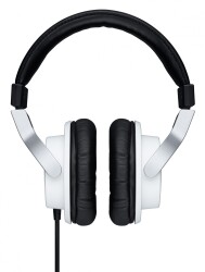 Yamaha HPH-MT7W (Beyaz) Profesyonel Stüdyo Referans Kulaklığı - 2