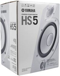 Yamaha HS5 Aktif Referans Monitörü (TEK) - 5