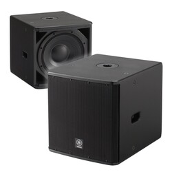 Yamaha IS1112 1x12 inç 1400W Pasif Subbass Tipi Hoparlör - Yamaha Pro