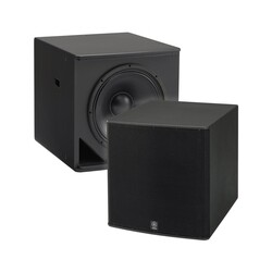 Yamaha IS1118 1x18 inç 1400W Pasif Subbass Tipi Hoparlör - Yamaha Pro