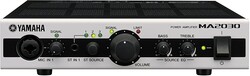 Yamaha MA2030 Power Amfi - Yamaha Pro