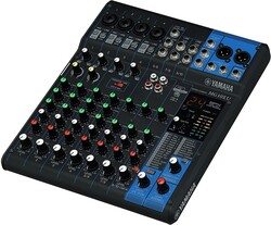 Yamaha MG10XU 10 Kanal Analog Mikser - 2