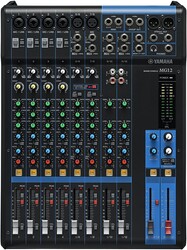 Yamaha MG12 12 Kanal Analog Mikser - Yamaha Pro