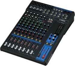 Yamaha MG12 12 Kanal Analog Mikser - 3