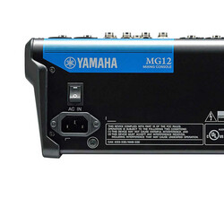 Yamaha MG12 12 Kanal Analog Mikser - 4