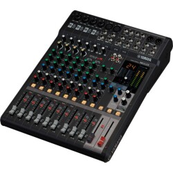 Yamaha MG12X 12 Kanallı Analog Mikser - 2