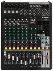 Yamaha MG12XCV Mixer - Yamaha Pro