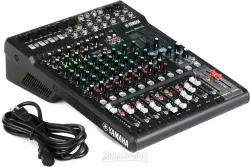 Yamaha MG12XCV Mixer - 2