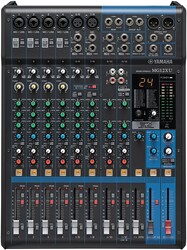 Yamaha MG12XU 12 Kanal Analog Mikser - Yamaha Pro