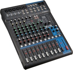 Yamaha MG12XU 12 Kanal Analog Mikser - 2