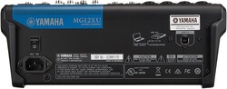 Yamaha MG12XU 12 Kanal Analog Mikser - 4