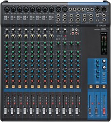 Yamaha MG16 16 Kanal Analog Mikser - Yamaha Pro