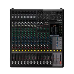 Yamaha -MG16XCV 16 Kanal Analog Mikser - Yamaha Pro