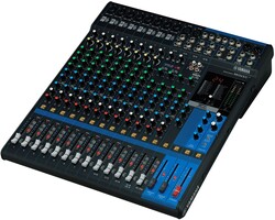 Yamaha MG16XU 16 Kanal Analog Mikser - Yamaha Pro