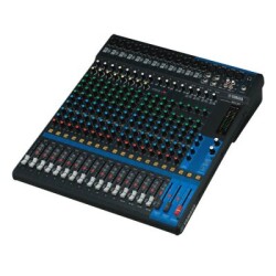 Yamaha -MG20 20 Kanal Deck Mikser - Yamaha Pro