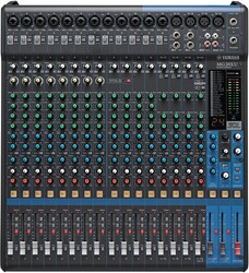 Yamaha MG20XU 20 Kanal Analog Mikser - Yamaha Pro