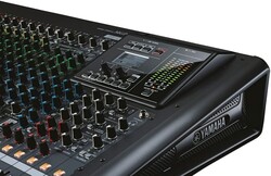 Yamaha MGP24X 24 Kanal Analog Mikser - 2