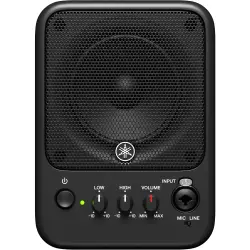 Yamaha MS101-4 Monitör Hoparlör - Yamaha