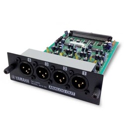 Yamaha MY4AD 4 Kanal Analog İnput Kartı - Yamaha Pro