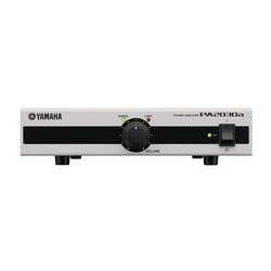 Yamaha PA2030A 100V Amfi - Yamaha Pro
