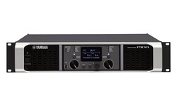 Yamaha PX10 Dijital Power Amfi - Yamaha Pro