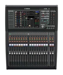 Yamaha QL 1 Dijital Mikser - Yamaha Pro