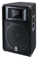 Yamaha S 115 V Pasif PA Hoparlör - Yamaha Pro