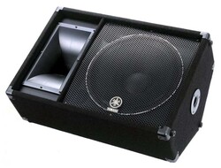 Yamaha SM 15 V Pasif Monitör Tipi Hoparlör - Yamaha Pro