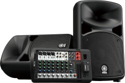 Yamaha STAGEPAS 400BT - Yamaha Pro