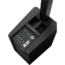 Yamaha STAGEPAS1K Portatif Hoparlör Sistemi - 6