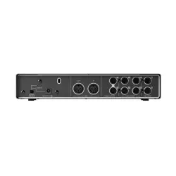 Yamaha URX44C 6 Kanal 32-bit USB-C Ses Kartı ve MIDI - 3