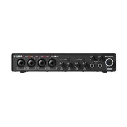Yamaha URX44C 6 Kanal 32-bit USB-C Ses Kartı ve MIDI - 4