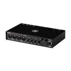 Yamaha URX44C 6 Kanal 32-bit USB-C Ses Kartı ve MIDI - 2
