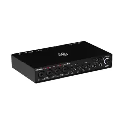 Yamaha URX44C 6 Kanal 32-bit USB-C Ses Kartı ve MIDI - Yamaha