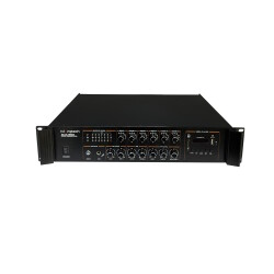 ZMA-630 6-ZONE 100V OUTPUT MIXER AMPLIFIER - 2