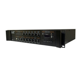 ZMA-630 6-ZONE 100V OUTPUT MIXER AMPLIFIER - 3