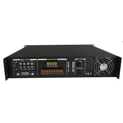 ZMA-630 6-ZONE 100V OUTPUT MIXER AMPLIFIER - 4