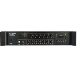 ZMA-630 6-ZONE 100V OUTPUT MIXER AMPLIFIER - Klangmeister